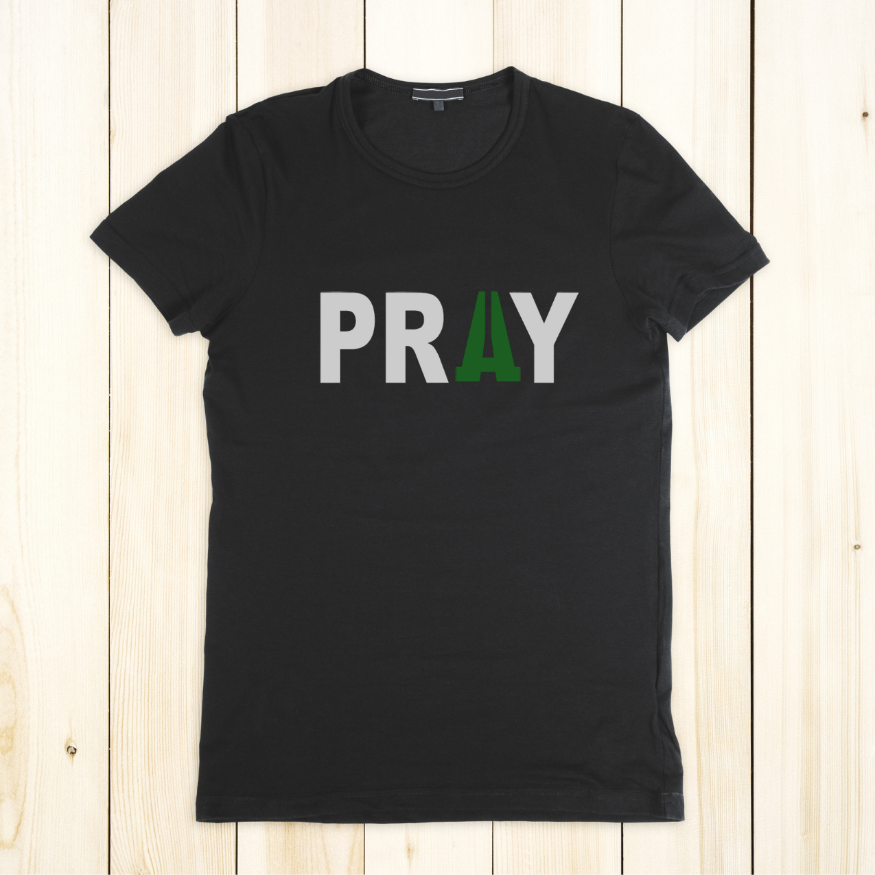 PRAY Tee