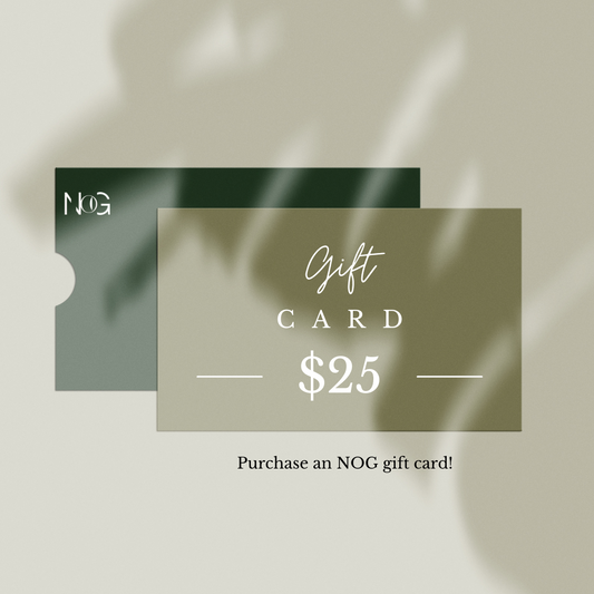 NOG Gift Card